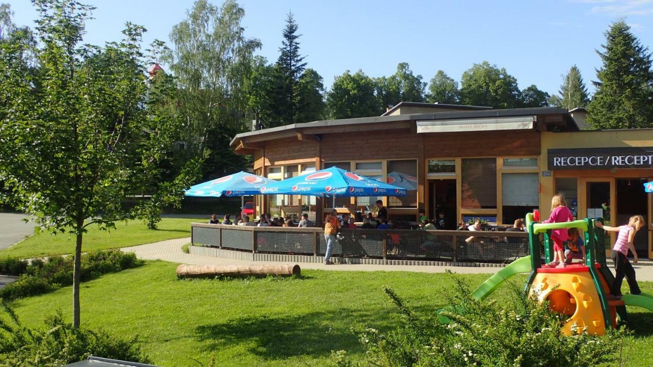 23 Apartment Říčky